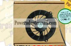 New HP Pavilion dv4300 dv4400 CPU Fan DFB601005M30T FDI9-CCW - Click Image to Close